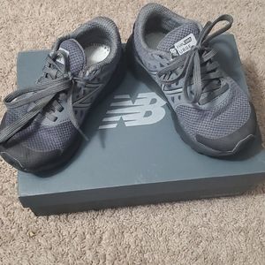 Toddler size new balance shoes